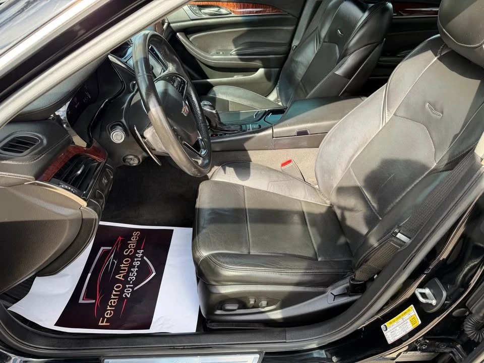 2015 Cadillac CTS 3rd Gen - Image 7 of 19