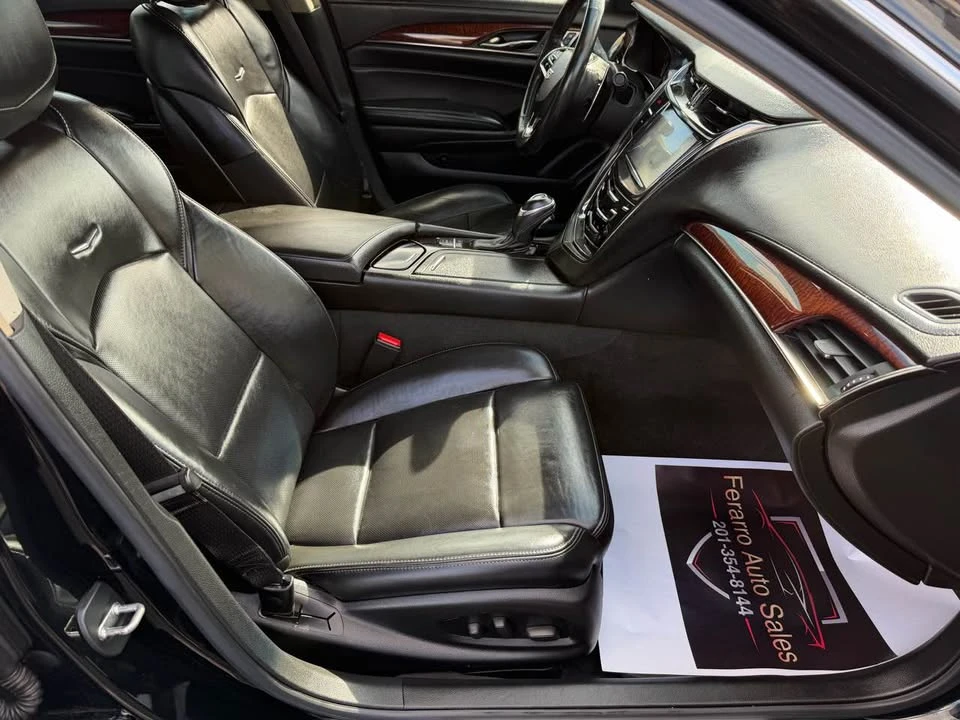 2015 Cadillac CTS 3rd Gen - Image 11 of 19