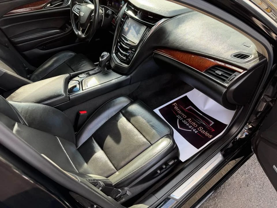 2015 Cadillac CTS 3rd Gen - Image 10 of 19