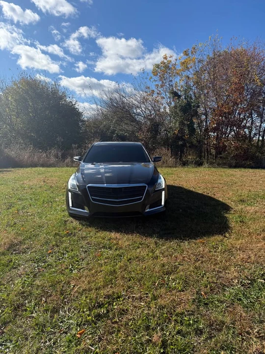 2015 Cadillac CTS 3rd Gen - Image 3 of 9