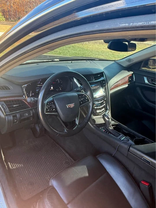 2015 Cadillac CTS 3rd Gen - Image 5 of 9
