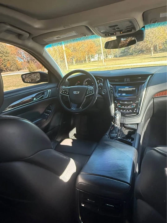 2015 Cadillac CTS 3rd Gen - Image 7 of 9