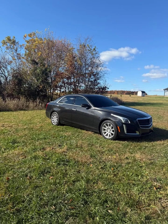 2015 Cadillac CTS 3rd Gen - Image 2 of 9