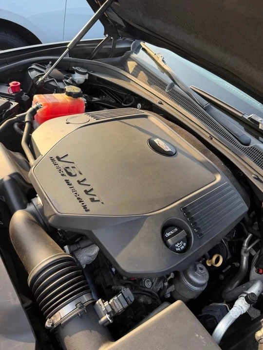 2015 Cadillac CTS 2nd Gen - Image 13 of 14