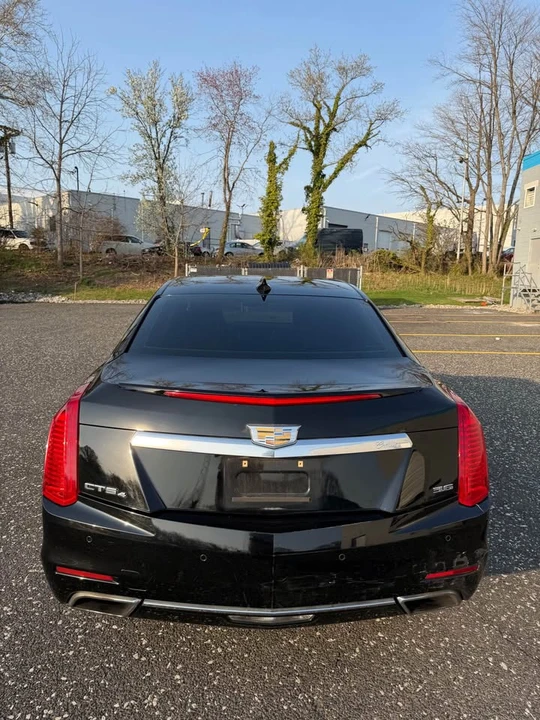 2015 Cadillac CTS 2nd Gen - Image 4 of 14