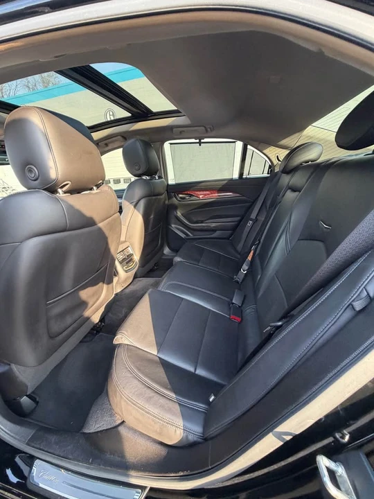 2015 Cadillac CTS 2nd Gen - Image 7 of 14