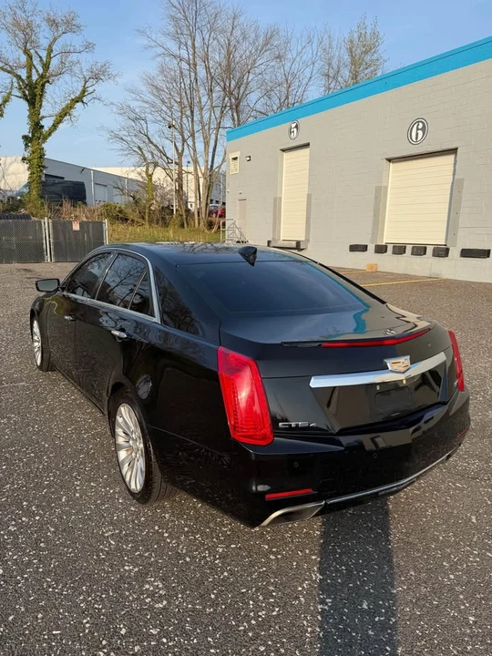 2015 Cadillac CTS 2nd Gen - Image 5 of 14