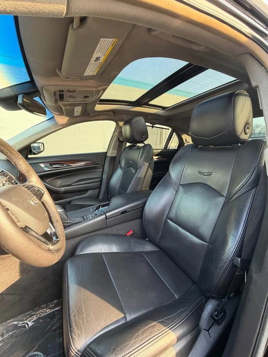 2015 Cadillac CTS 2nd Gen - Image 6 of 14