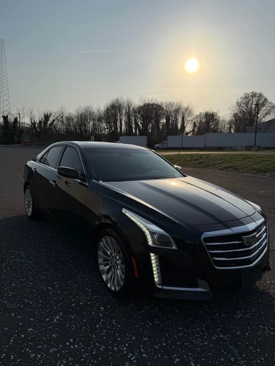 2015 Cadillac CTS 2nd Gen - Image 3 of 14