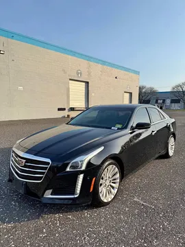 2015 Cadillac CTS Performance Collection