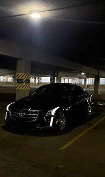 2015 Cadillac CTS Premium