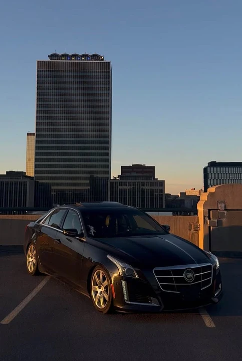 2015 Cadillac CTS 3rd Gen - Image 3 of 3