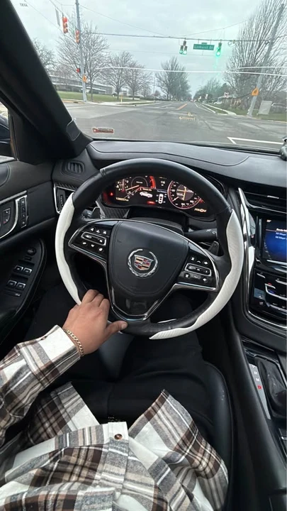 2015 Cadillac CTS 3rd Gen - Image 2 of 3