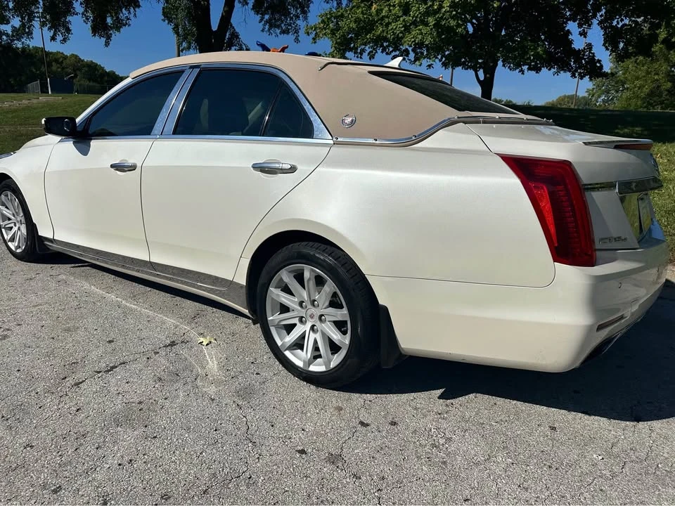 2015 Cadillac CTS 3rd Gen - Image 4 of 14