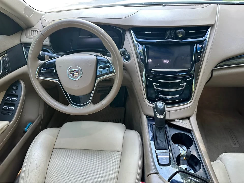 2015 Cadillac CTS 3rd Gen - Image 11 of 14