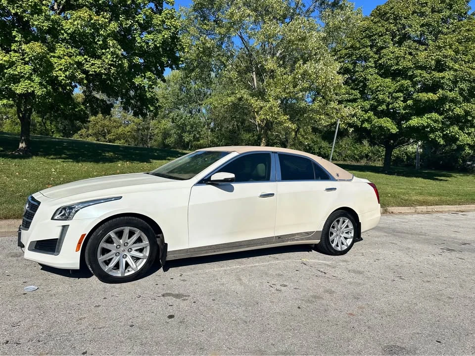 2015 Cadillac CTS 3rd Gen - Image 2 of 14