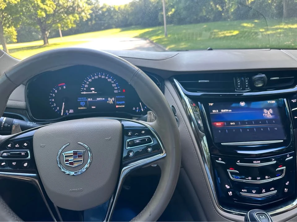 2015 Cadillac CTS 3rd Gen - Image 12 of 14