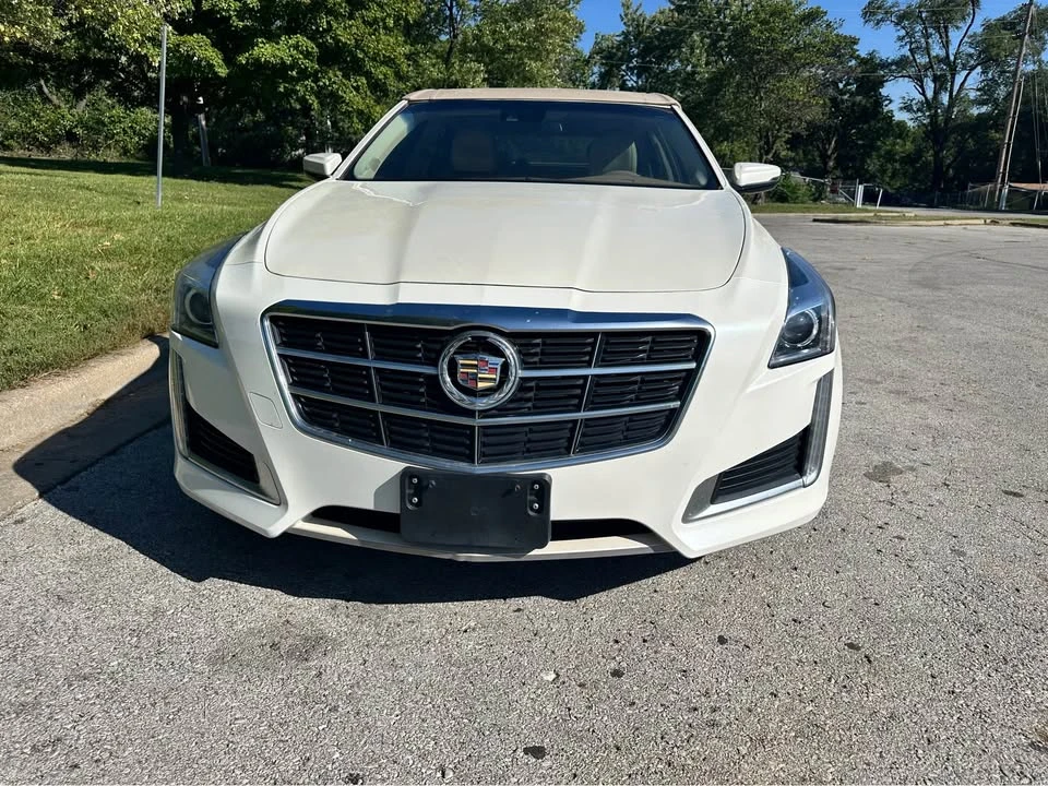2015 Cadillac CTS 3rd Gen - Image 3 of 14