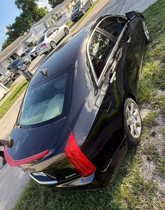 2015 Cadillac CTS 3rd Gen - Image 8 of 8