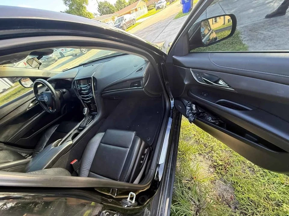 2015 Cadillac CTS 3rd Gen - Image 3 of 8