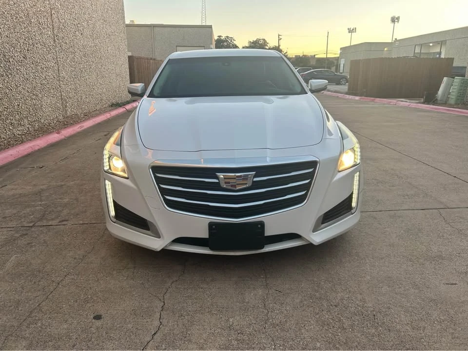 2015 Cadillac CTS 3rd Gen - Image 9 of 13