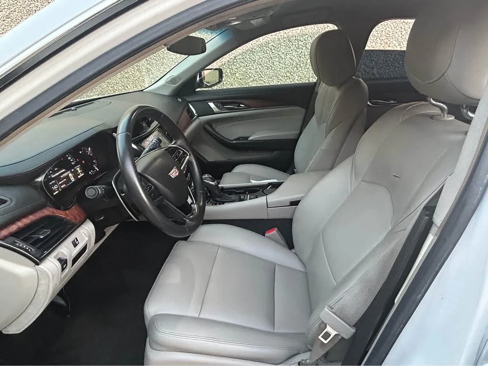 2015 Cadillac CTS 3rd Gen - Image 3 of 13