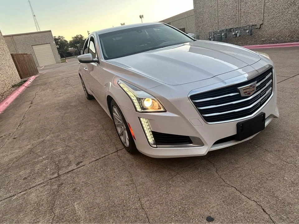 2015 Cadillac CTS 3rd Gen - Image 6 of 13