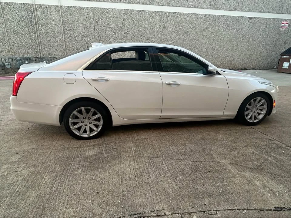 2015 Cadillac CTS 3rd Gen - Image 8 of 13