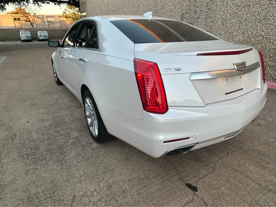 2015 Cadillac CTS 3rd Gen - Image 11 of 13