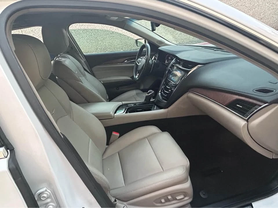 2015 Cadillac CTS 3rd Gen - Image 2 of 13