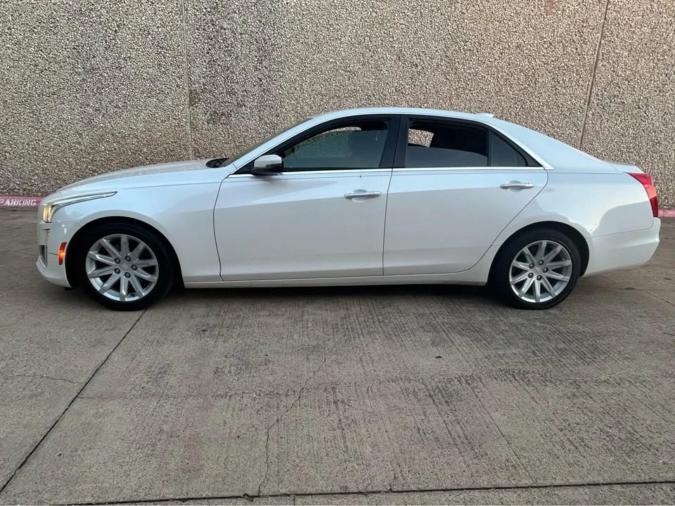 2015 Cadillac CTS 3rd Gen - Image 5 of 13