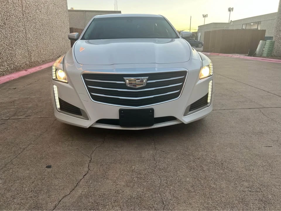 2015 Cadillac CTS 3rd Gen - Image 13 of 13