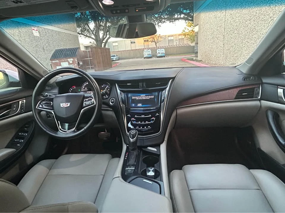 2015 Cadillac CTS 3rd Gen - Image 7 of 13