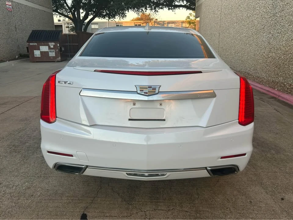 2015 Cadillac CTS 3rd Gen - Image 4 of 13