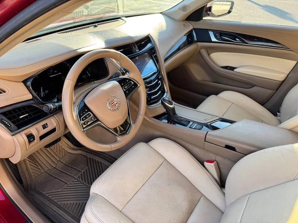 2015 Cadillac CTS 3rd Gen - Image 6 of 7