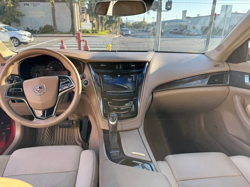 2015 Cadillac CTS 3rd Gen - Image 5 of 7