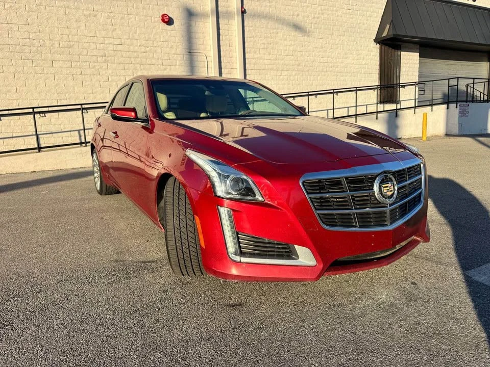2015 Cadillac CTS 3rd Gen - Image 2 of 7