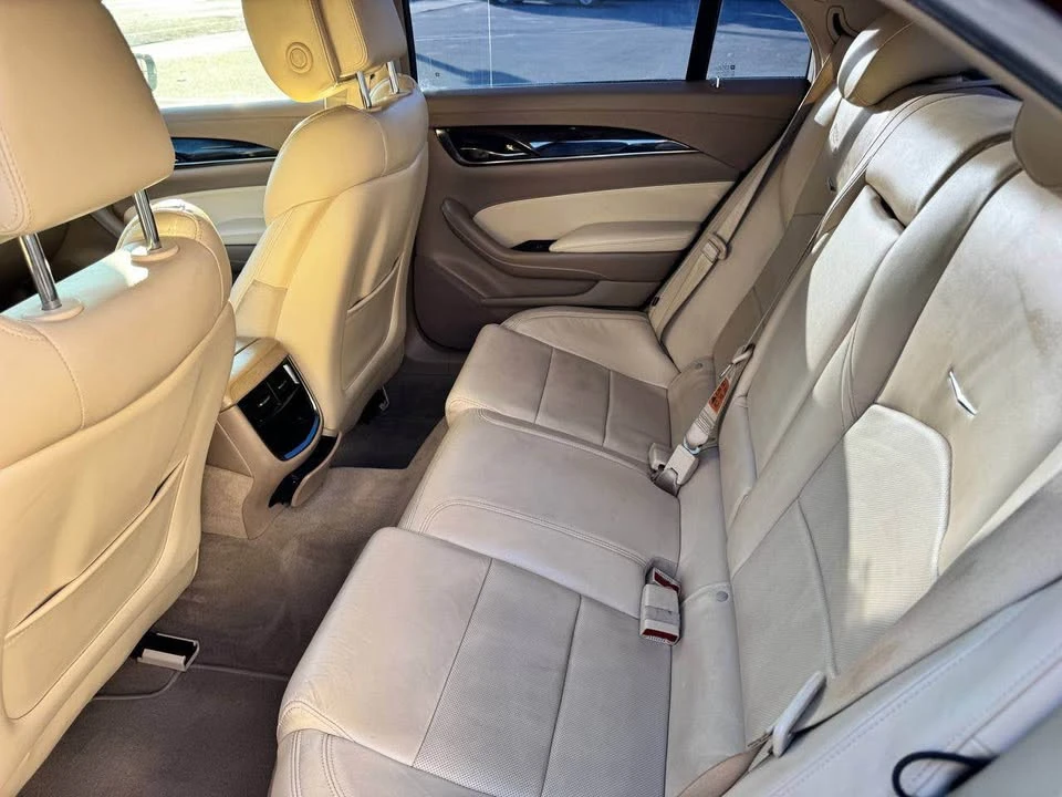 2015 Cadillac CTS 3rd Gen - Image 7 of 7