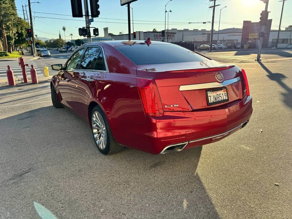 2015 Cadillac CTS 3rd Gen - Image 4 of 7