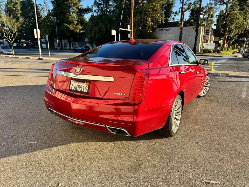 2015 Cadillac CTS 3rd Gen - Image 3 of 7