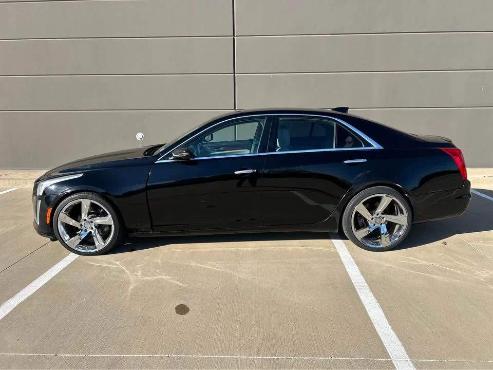 2015 Cadillac CTS 3rd Gen - Image 2 of 17