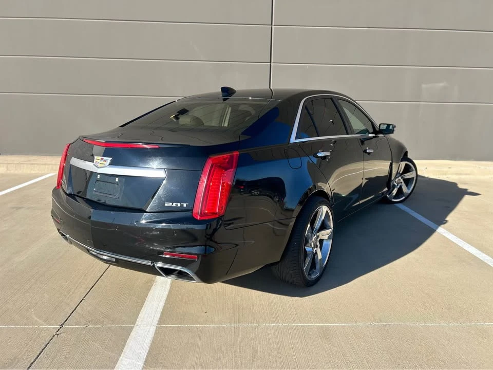 2015 Cadillac CTS 3rd Gen - Image 5 of 17