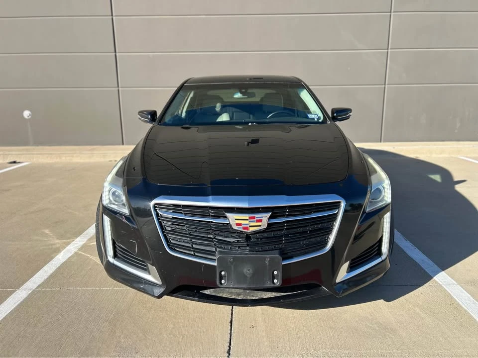 2015 Cadillac CTS 3rd Gen - Image 8 of 17