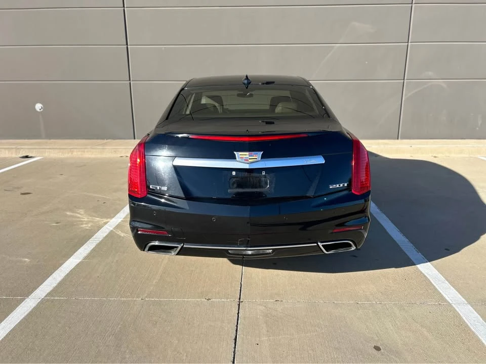 2015 Cadillac CTS 3rd Gen - Image 4 of 17