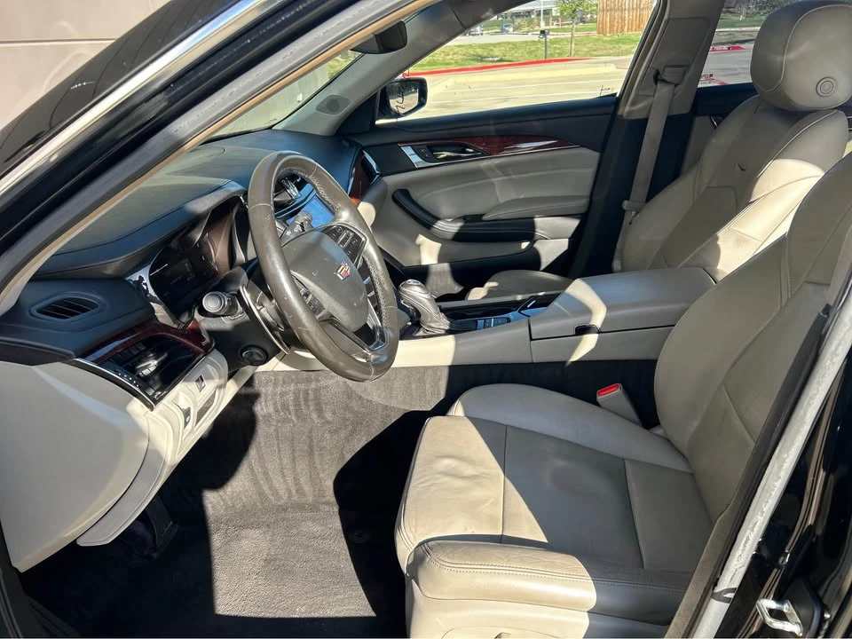 2015 Cadillac CTS 3rd Gen - Image 12 of 17