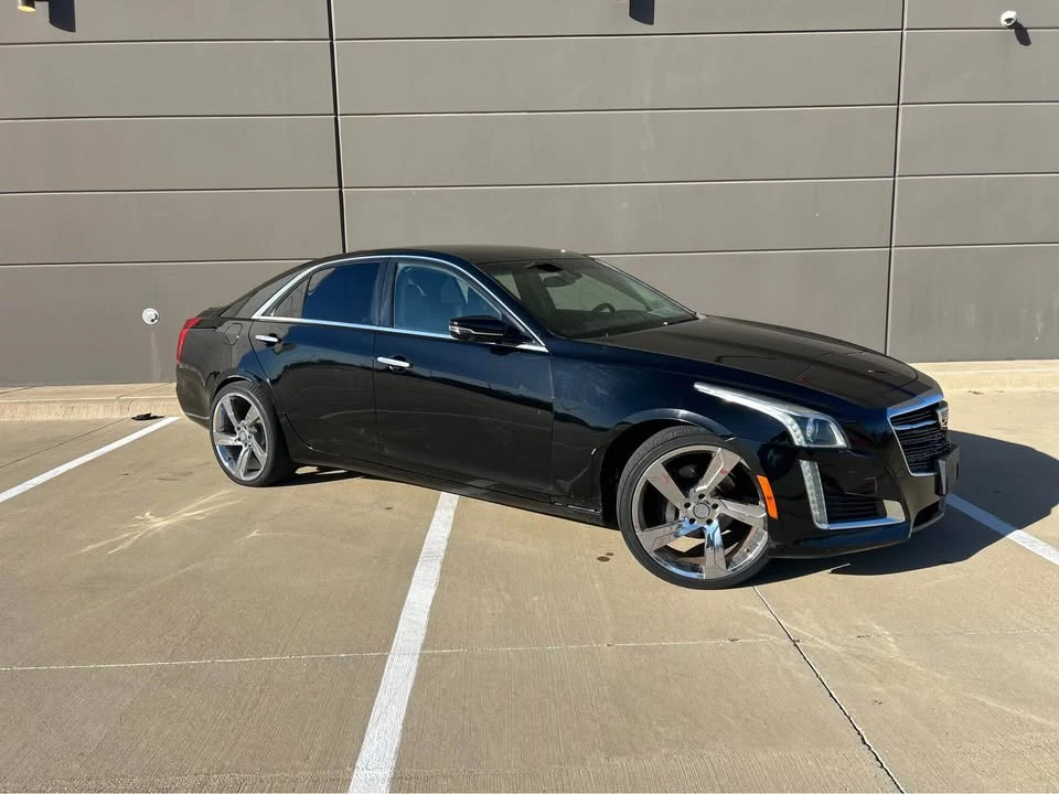 2015 Cadillac CTS 3rd Gen - Image 7 of 17
