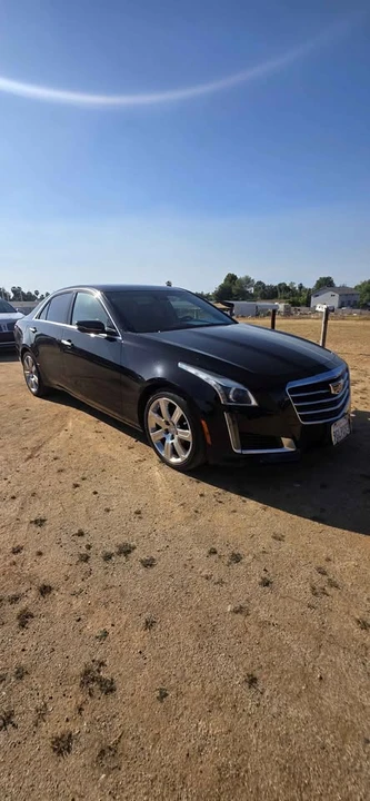 2015 Cadillac CTS 3rd Gen - Image 2 of 16