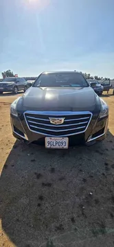2015 Cadillac CTS Sedan