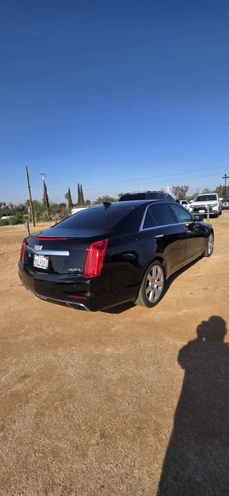 2015 Cadillac CTS 3rd Gen - Image 6 of 16