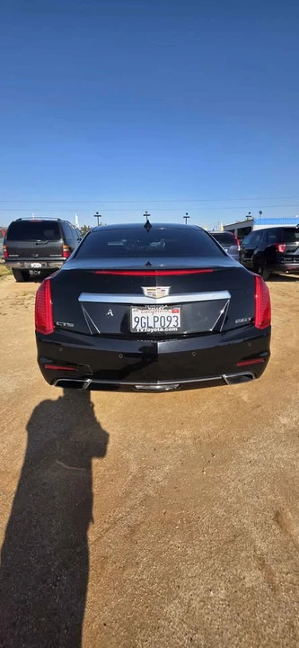 2015 Cadillac CTS 3rd Gen - Image 4 of 16